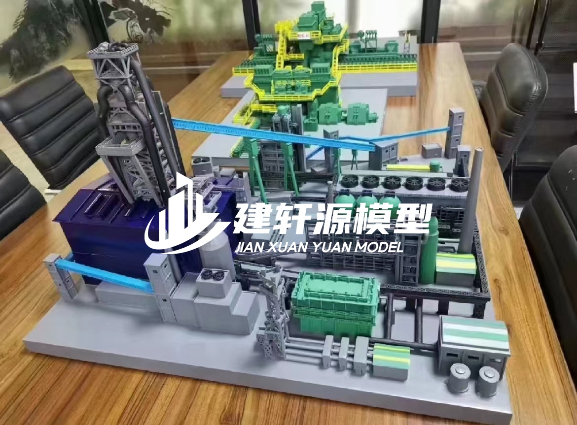 西畴机械模型制作